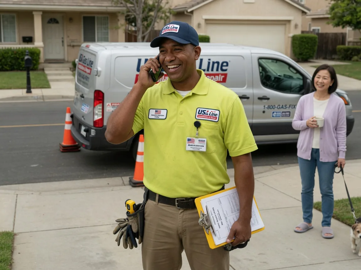 Gas Line Installation Hoehne, CO FAQs